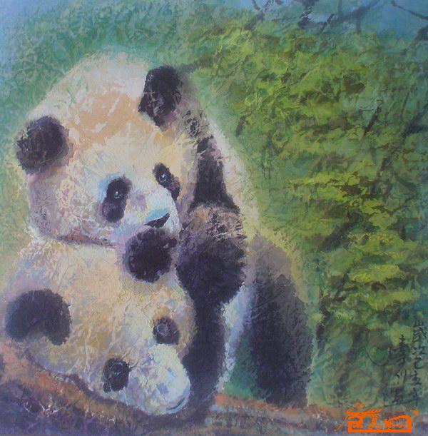 熊猫宝宝3