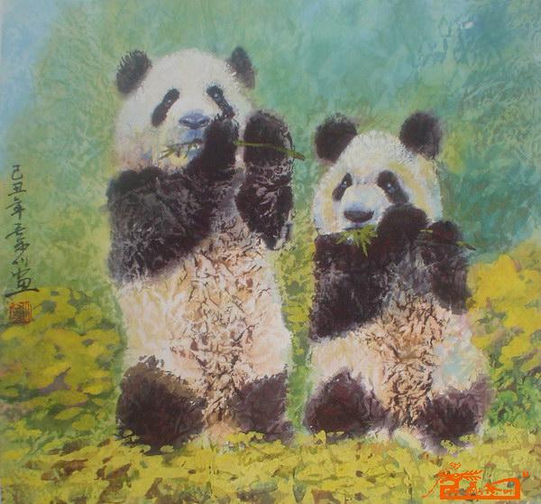 熊猫宝宝6