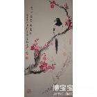 刘新尧 华中气节 类别: 国画花鸟作品